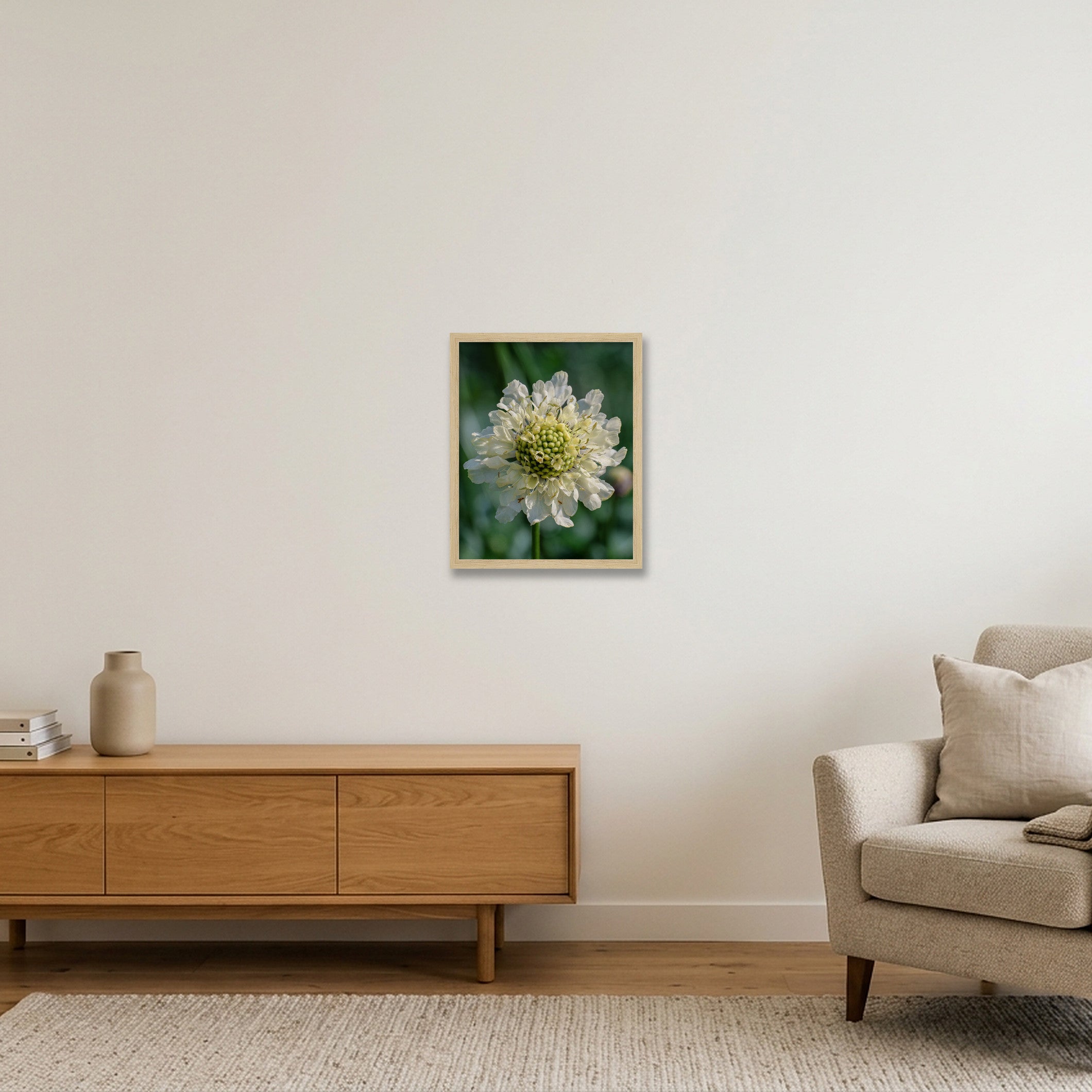 Photosque 1 — 28×35cm, 11×14" Oak Frame