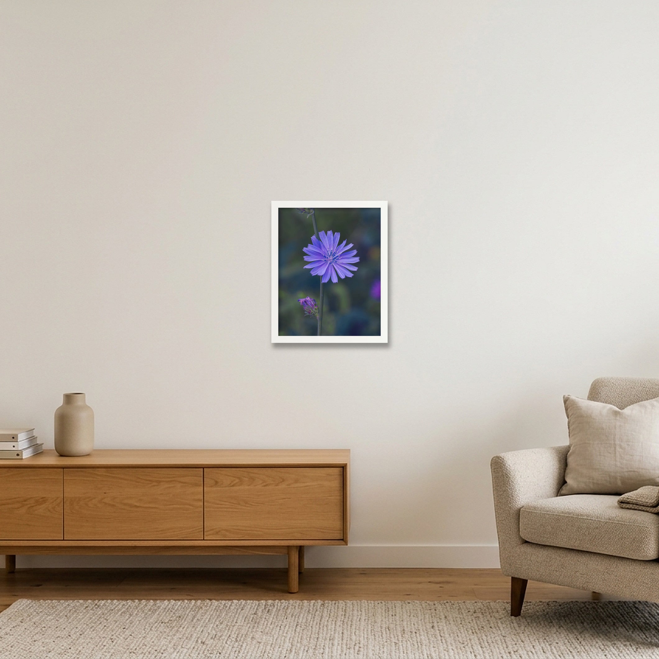 Photosque 2 — 28×35cm, 11×14" White Frame