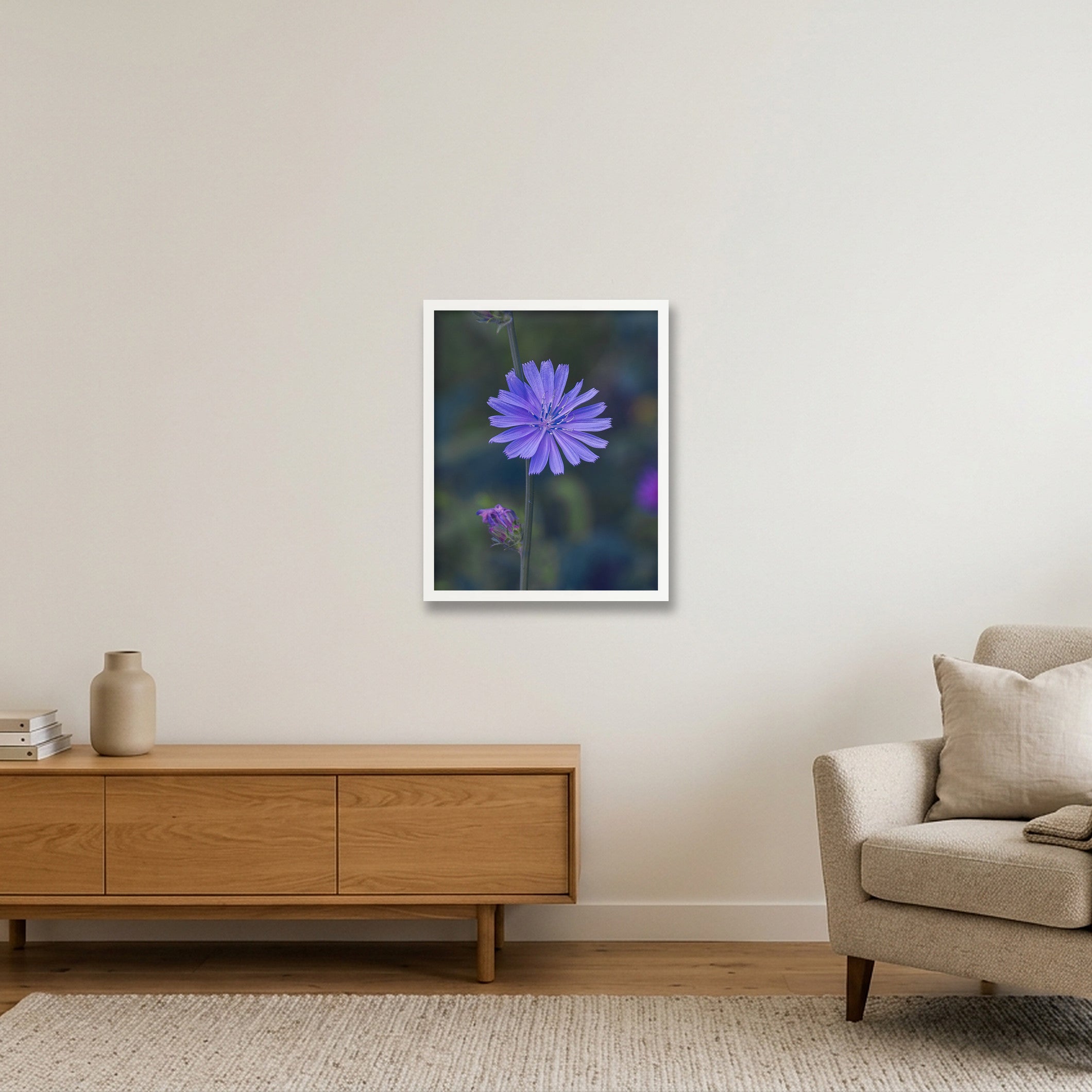 Photosque 2 — 40×50cm, 16×20" White Frame