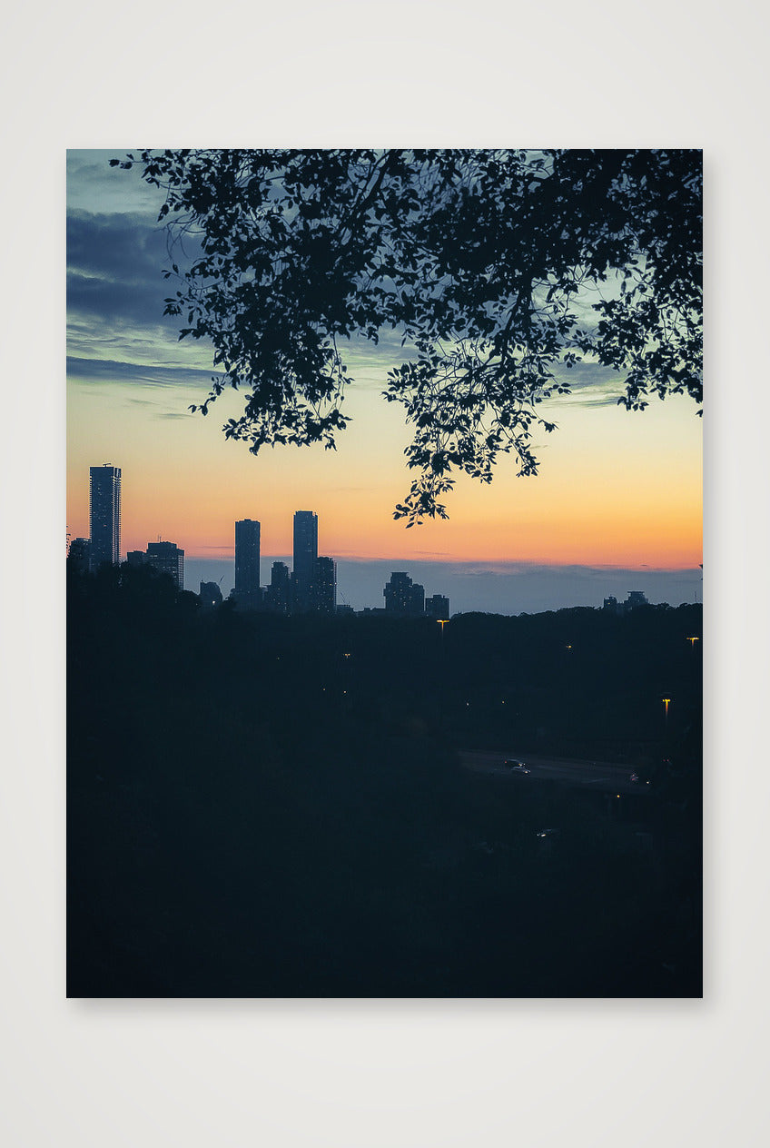 Photosque 9 — 60×80cm, 24×31" Print only