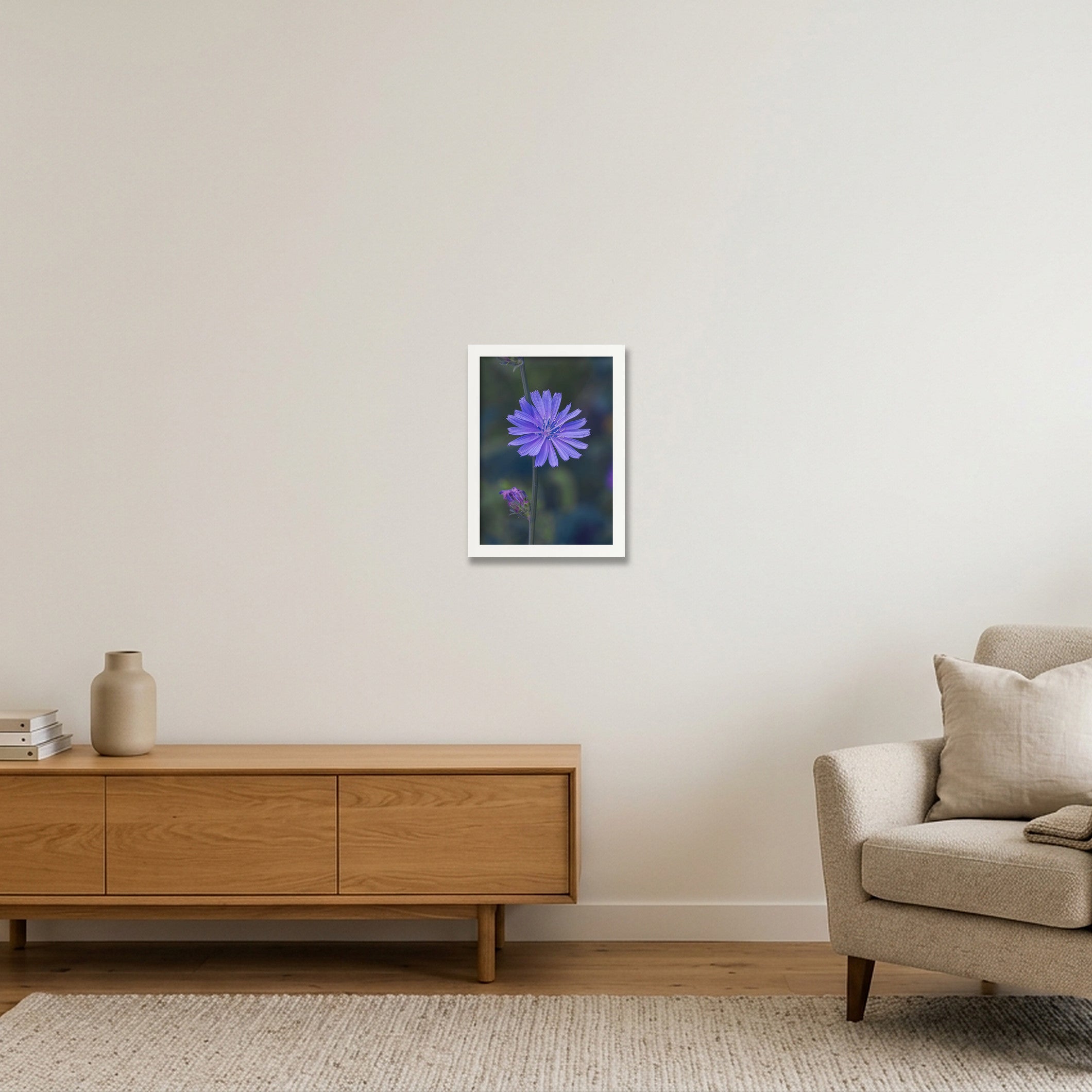 Photosque 2 — A4 (21×30cm, 8×12") White Frame
