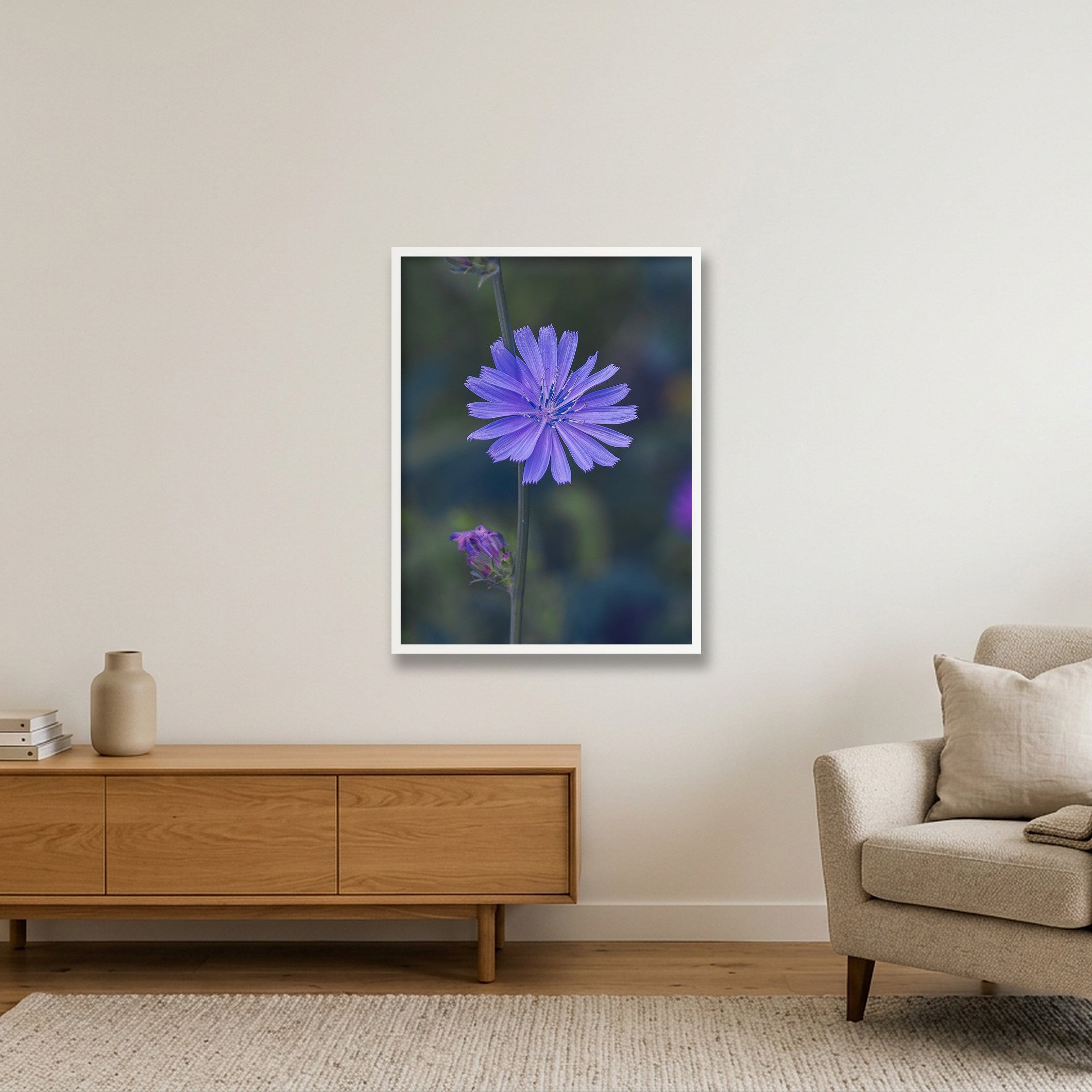 Photosque 2 — 60×80cm, 24×31" White Frame