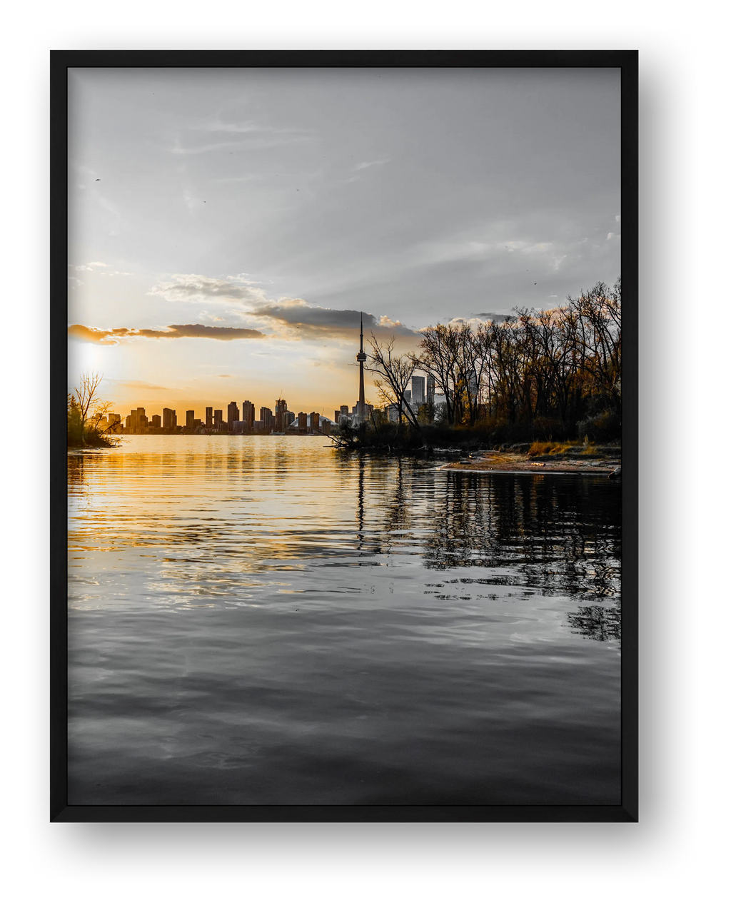 Photosque 3 — framed